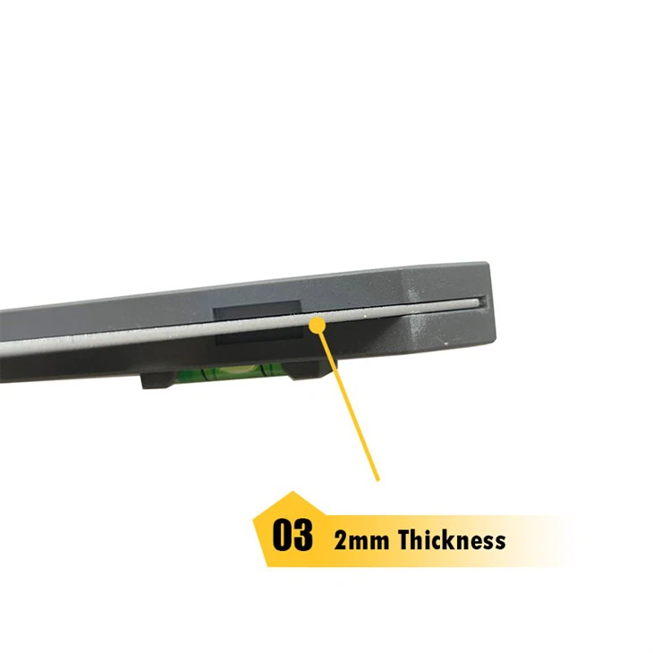 Multifuncional Triangle Ruler Supplier